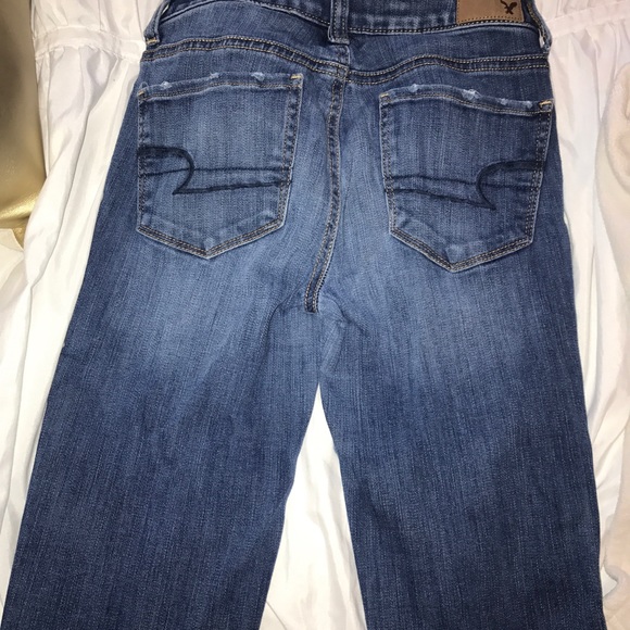 American Eagle Outfitters Denim - American Eagle skinny jeans.